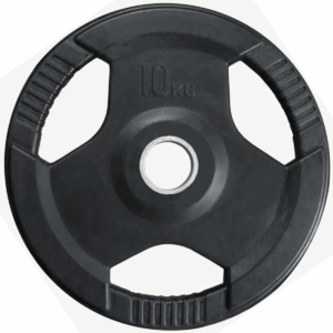 Tri-Grip Olympic Plate – 10kg