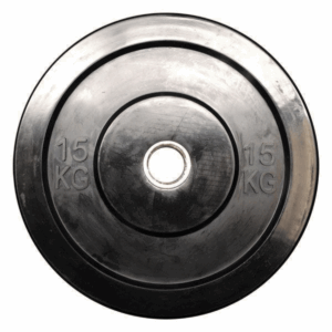 Rubber Bumper Plate – 15kg