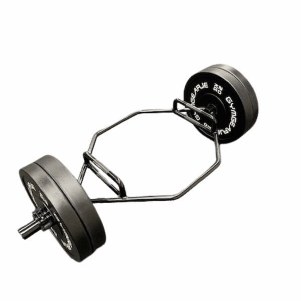Hex Bar Deadlift 70kg Bundle - Image 5