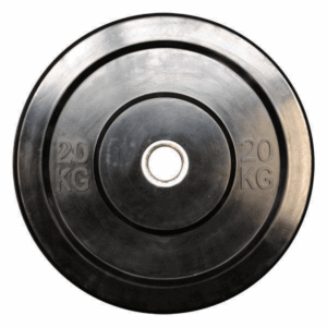 Rubber Bumper Plate – 20kg