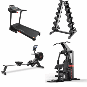 Home Gym Starter Bundle