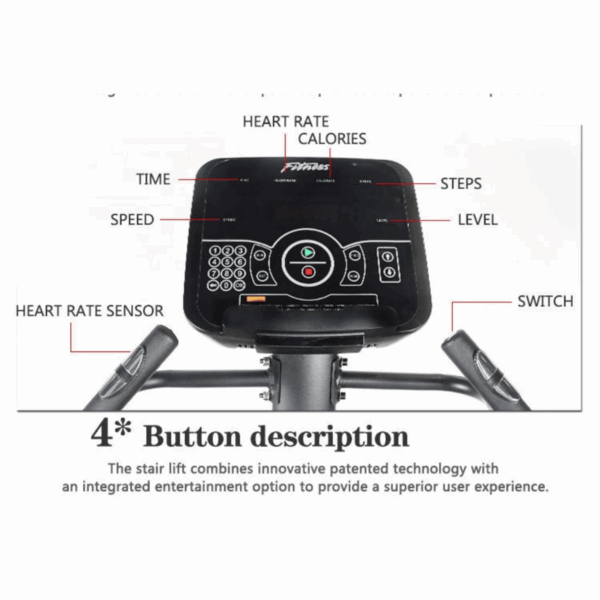 Cardio Pro Stairmill - Image 3