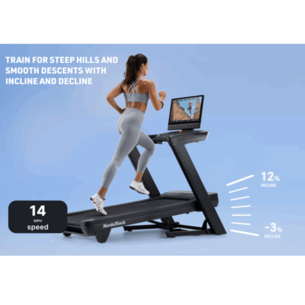 NordicTrack 2450 Treadmill 2025 Model - Image 3